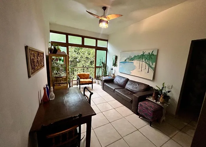 Apartamento Dois Quartos Suites Em Ipanema Rio de Janeiro
